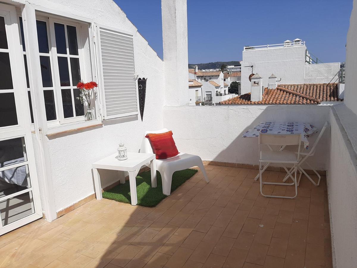 Zahara Beach House Villa Zahara de los Atunes Eksteriør bilde