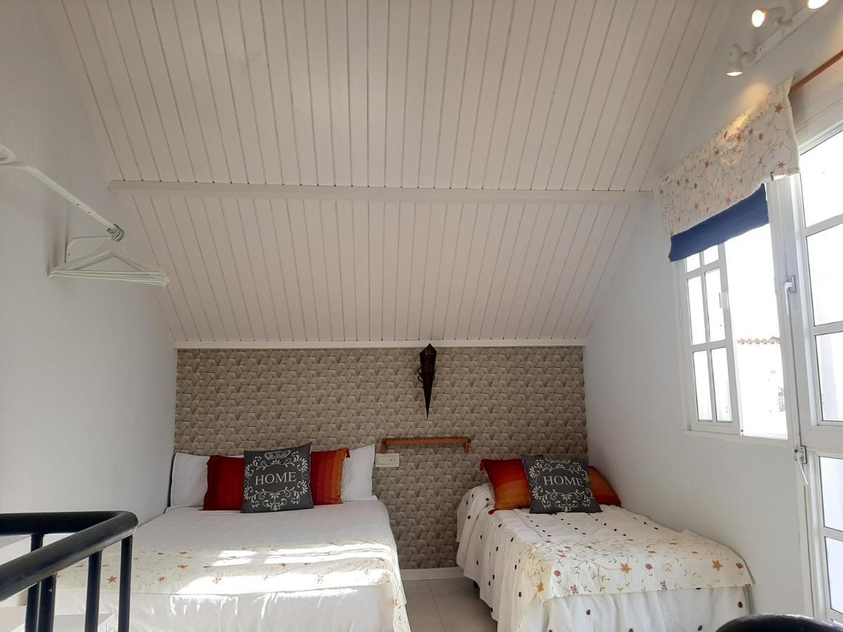 Zahara Beach House Villa Zahara de los Atunes Eksteriør bilde