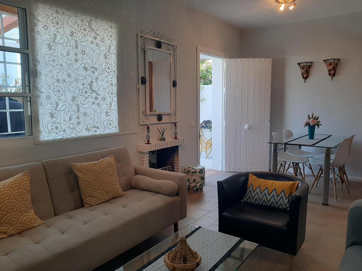 Zahara Beach House Villa Zahara de los Atunes Eksteriør bilde