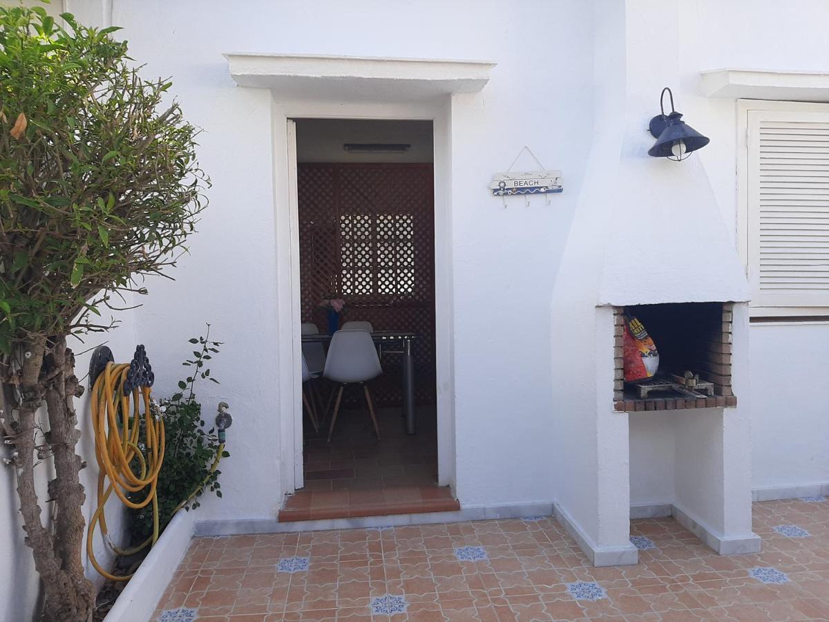 Zahara Beach House Villa Zahara de los Atunes Eksteriør bilde