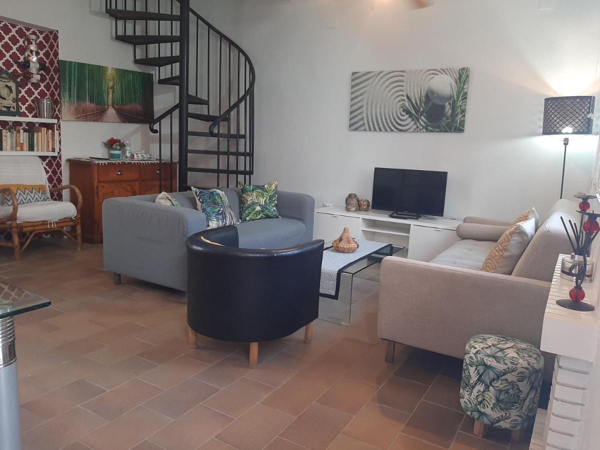 Zahara Beach House Villa Zahara de los Atunes Eksteriør bilde