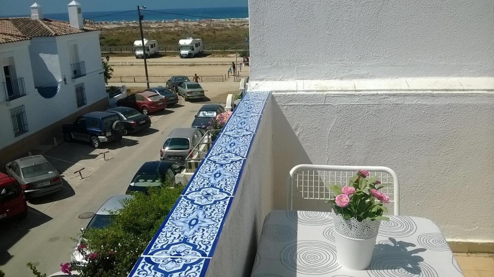 Zahara Beach House Villa Zahara de los Atunes Eksteriør bilde