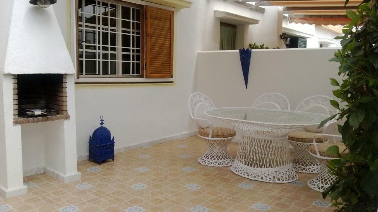 Zahara Beach House Villa Zahara de los Atunes Eksteriør bilde