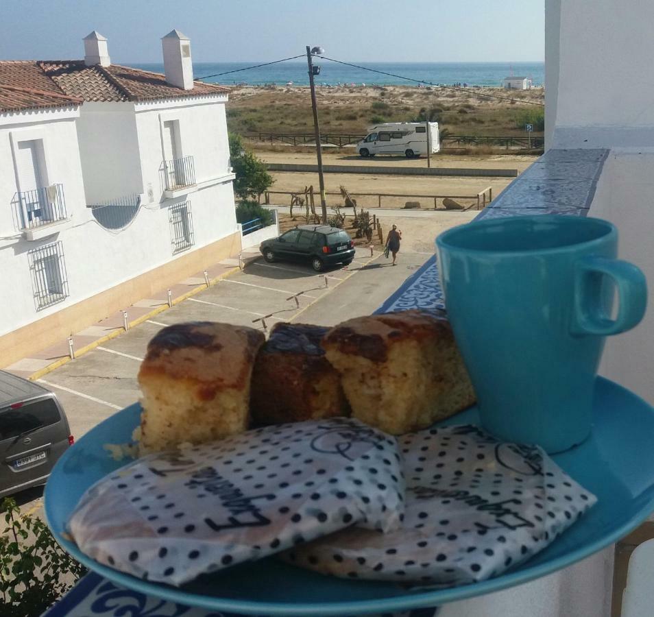 Zahara Beach House Villa Zahara de los Atunes Eksteriør bilde